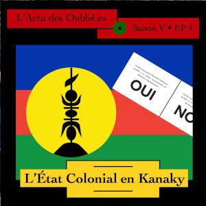 L'actu des oublié.e.s du 05 11 2024 L'actu des oublié.e.s L'actu des oubli&eacute;.e.s du 05 11 2024