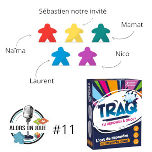 Alors on joue #11 du 05 04 2025 Alors on joue Alors on joue #11 du 05 04 2025
