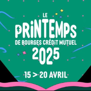 Le printemps de Bourges du 18 04 2025 Le printemps de Bourges Le printemps de Bourges du 18 04 2025