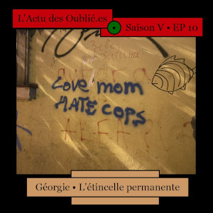 L'actu des oublié.e.s du 15 04 2025 L'actu des oublié.e.s L'actu des oubli&eacute;.e.s du 15 04 2025