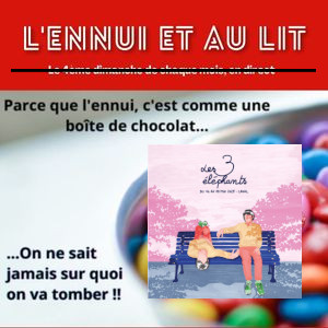 L'ennui et au lit/ Wok'nd Roll du 18 05 2025 L'ennui et au lit L'ennui et au lit/ Wok'nd Roll du 18 05 2025