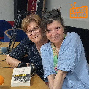 Lecture en Tête à tête #35: Carole Martinez Lecture en Tête à tête Lecture en T&ecirc;te &agrave; t&ecirc;te #35: Carole Martinez