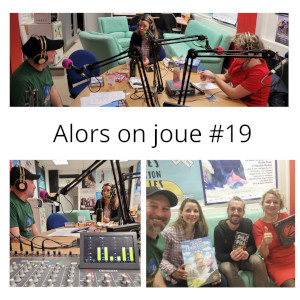 Alors on joue #19 06 02 26 Alors on joue Alors on joue #19 06 02 26