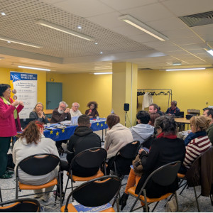 La lutte contre les discriminations Instant Europe La lutte contre les discriminations