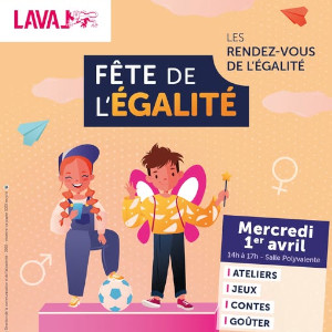 Spéciale Fête de l'égalité du 01 04 2026 Spéciales Sp&eacute;ciale F&ecirc;te de l'&eacute;galit&eacute; du 01 04 2026