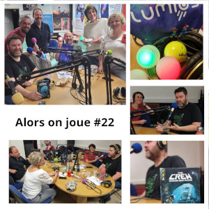 Alors on joue #22 02/04/2026 Alors on joue Alors on joue #22 02/04/2026