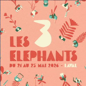 21 mai 2026 - Micro Casqué aux 3 Éléphants ! Spéciales 21 mai 2026 - Micro Casqu&eacute; aux 3 &Eacute;l&eacute;phants ! 