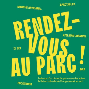 Spéciale Rendez-vous au parc du 30 08 2026 Spéciales Sp&eacute;ciale Rendez-vous au parc du 30 08 2026
