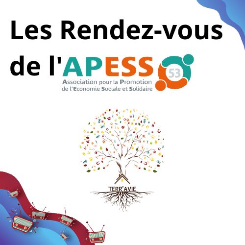 Les rendez-vous de l'APESS du 03 01 2023 Les rendez-vous de l'APESS Les rendez-vous de l'APESS du 03 01 2023