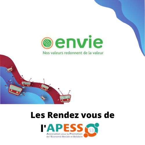 Les rendez-vous de l'APESS du 04 10 2022 Les rendez-vous de l'APESS Les rendez-vous de l'APESS du 04 10 2022