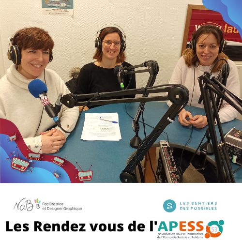 Les rendez-vous de l'APESS du 07 02 2023 Les rendez-vous de l'APESS Les rendez-vous de l'APESS du 07 02 2023