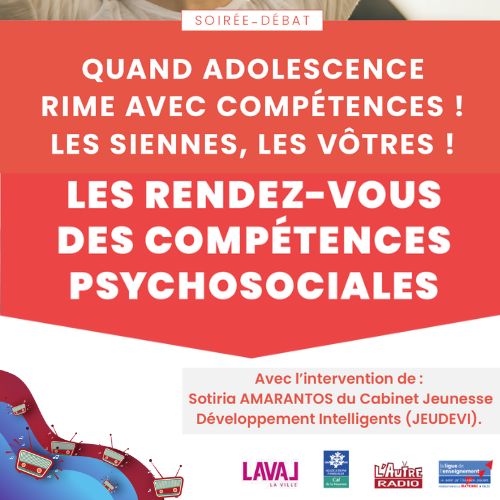 Soirée débat du 17 03 2022 La Ligue de l'Enseignement 53 Soir&eacute;e d&eacute;bat du 17 03 2022