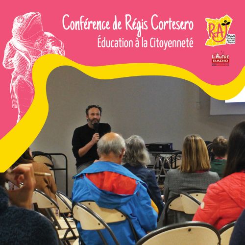 Conférence RAJ Education à la Citoyenneté 13 10 2022 Les enregistrements de conférences Conf&eacute;rence RAJ Education &agrave; la Citoyennet&eacute; 13 10 2022