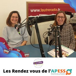 Les rendez-vous de l'APESS du 04 04 2023 Les rendez-vous de l'APESS Les rendez-vous de l'APESS du 04 04 2023