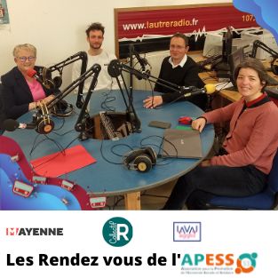 Les rendez-vous de l'APESS du 07 03 2023 Les rendez-vous de l'APESS Les rendez-vous de l'APESS du 07 03 2023