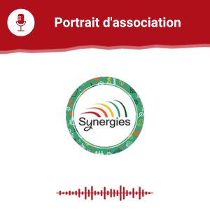 Portrait Association Synergies 53 du 20 04 2023 Vie Associative Portrait Association Synergies 53 du 20 04 2023