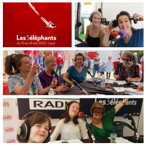 Sorcières? Sorci&egrave;res? du 14 05 2023