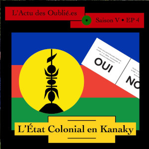 L'actu des oublié.e.s L'actu des oubli&eacute;.e.s du 05 11 2024