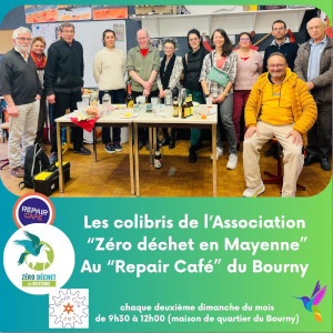 La voie du colibri La voie du colibri du 27 03 2025