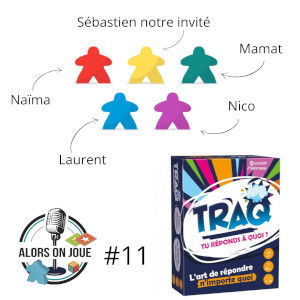 Alors on joue Alors on joue #11 du 05 04 2025