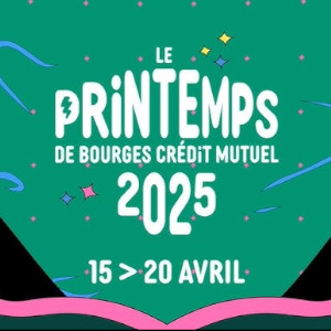 Le printemps de Bourges Le printemps de Bourges du 19 04 2025