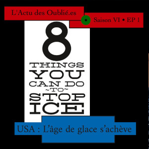 L'actu des oublié.e.s L'actu des oubli&eacute;.e.s du 16 09 2025