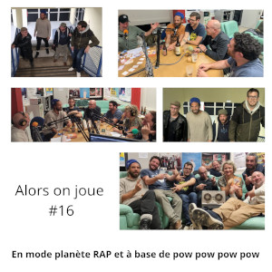 Alors on joue ALORS ON JOUE #16 DU 01 11 2025