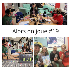 Alors on joue Alors on joue #19 06 02 26
