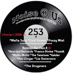 Noise r'us Noise r'us 253 du 25 02 2026
