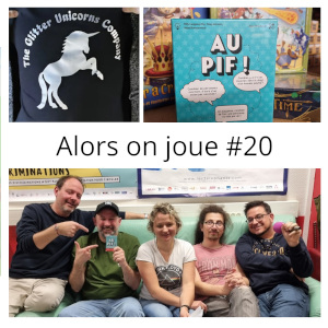 Alors on joue Alors on joue #20 - 07-03-26