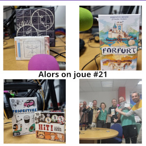 Alors on joue Alors on joue #21 04/03/26