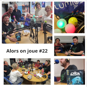 Alors on joue Alors on joue #22 02/04/2026