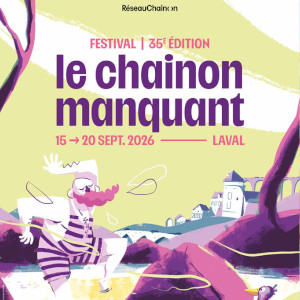 Sp&eacute;ciale Chainon manquant du 16 09 2026