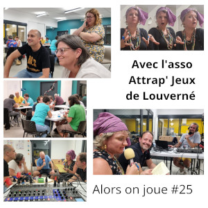 Alors on joue #25 du 03 10 2026
