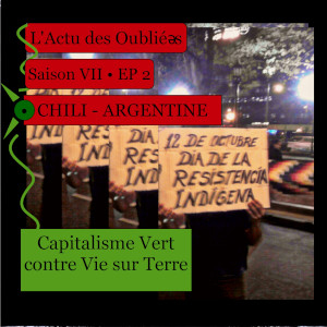 L'actu des oubli&eacute;.e.s du 13 10 2026