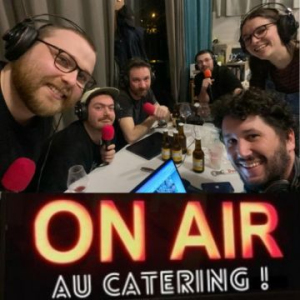 Au catering Au catering du 30 01 2024 En mode Raclette