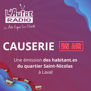 Causerie ON AIR Causerie ON AIR du 27 03 2024