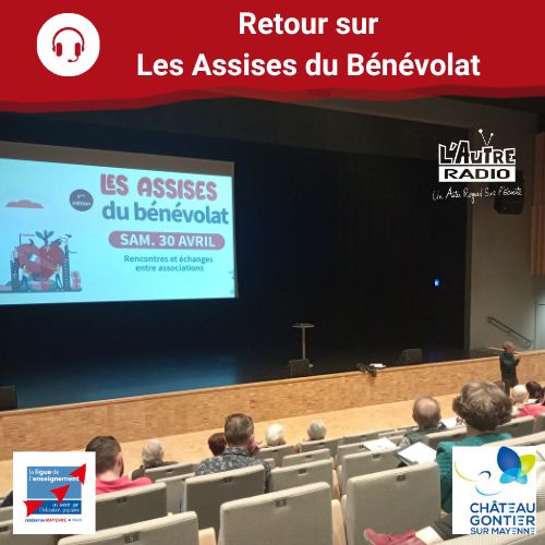 Vie Associative du 30 04 2022 Les enregistrements de conférences Vie Associative du 30 04 2022